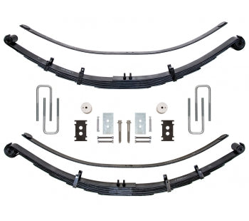 Icon Ford SVT Raptor RXT Multi-Rate Rear Leaf Springs (10-14)