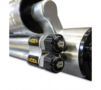 Icon Ford SVT Raptor ZETA 3.0 Rear Piggyback Reservoir Bypass Shocks (10-14)