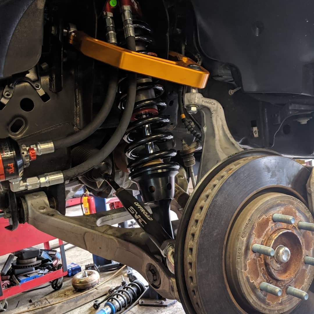 Kibbetech 2017+ Ford Raptor Upper arms