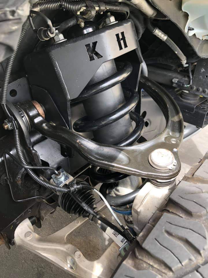 13TH GEN F150 (15'-20') → GEN 2 RAPTOR COIL OVER CONVERSION BUCKETS