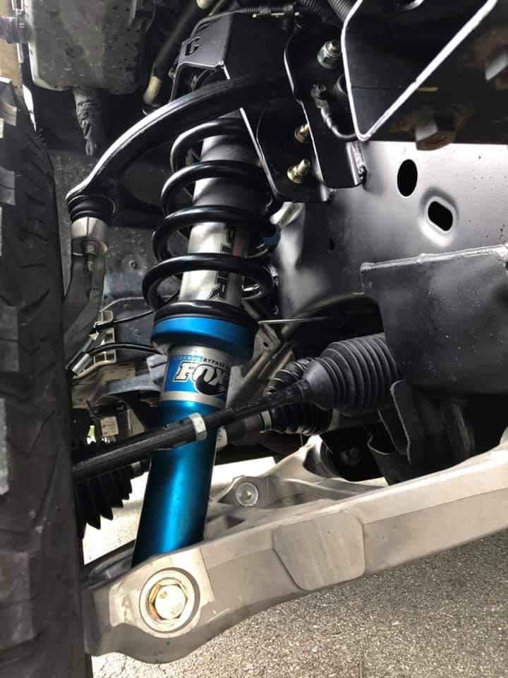 13TH GEN F150 (15'-20') → GEN 2 RAPTOR COIL OVER CONVERSION BUCKETS