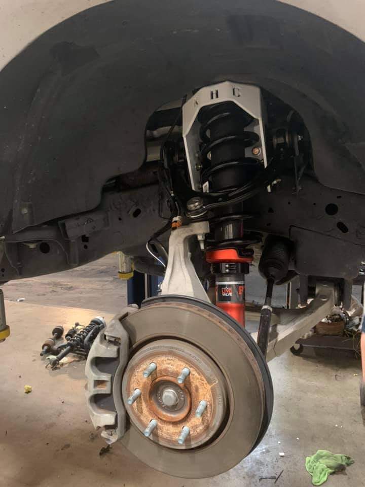 13TH GEN F150 (15'-20') → GEN 2 RAPTOR COIL OVER CONVERSION BUCKETS