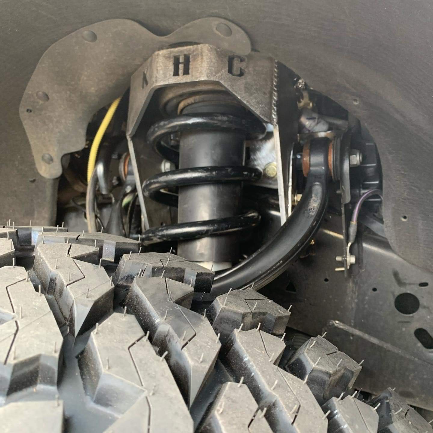4th Gen Ford Expedition (2018-Present) → Gen 2 Raptor Coil Over Conversion Buckets