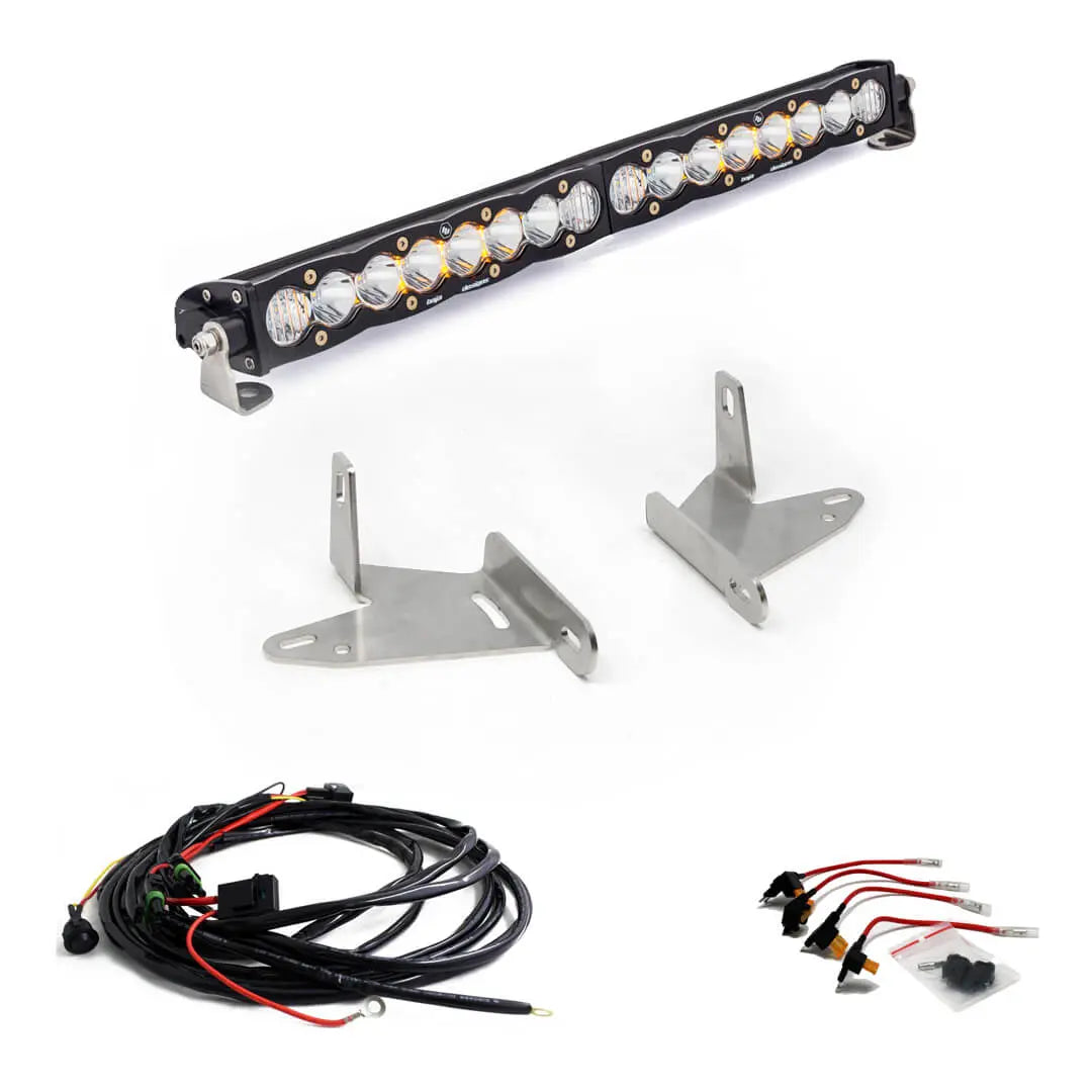 Subaru WRX & STI S8 20 Inch Grille Light Kit