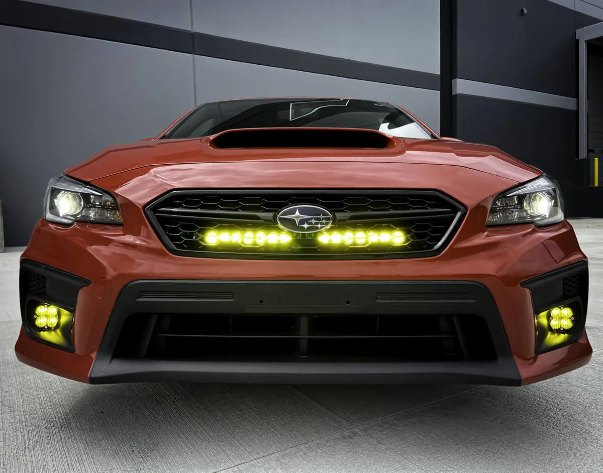Subaru WRX & STI OnX6+ 20 Inch Grille Light Kit