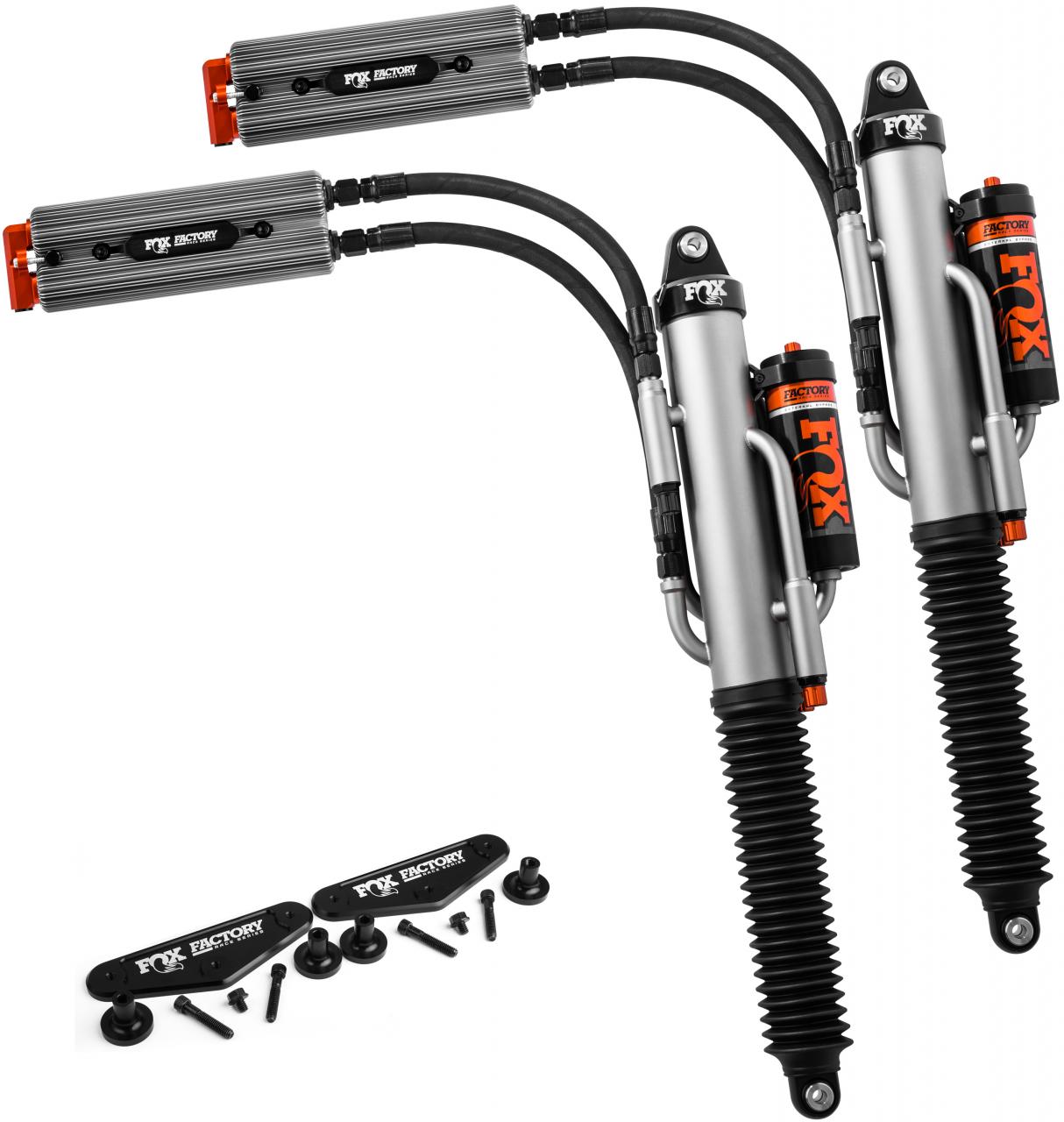 Factory Race Series 3.0 External Bypass QAB Shock (Pair) - 883-09-141