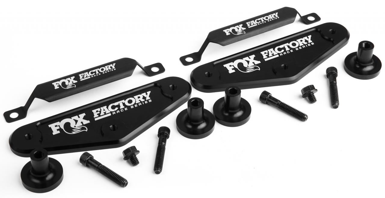 Factory Race Series 3.0 External Bypass QAB Shock (Pair) - 883-09-141