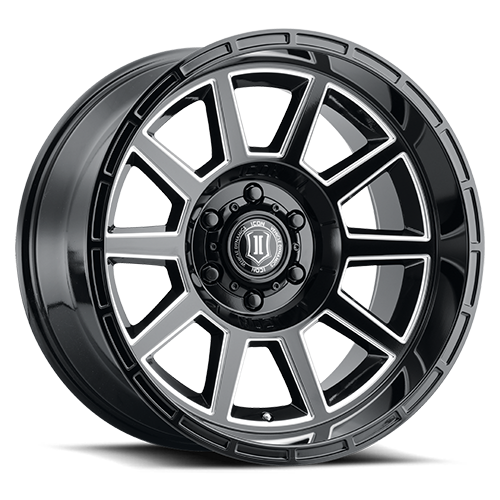 ICON ALLOYS - RECOIL
