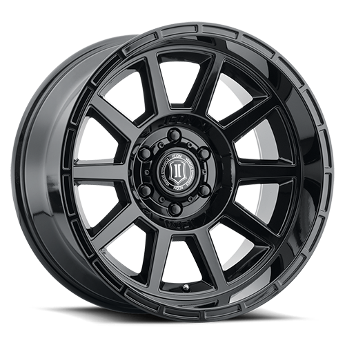 ICON ALLOYS - RECOIL