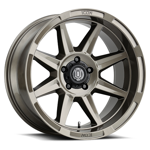 ICON ALLOYS - BANDIT