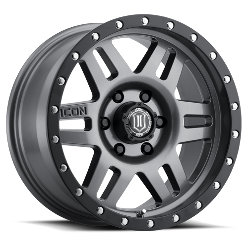 ICON ALLOYS - SIX SPEED