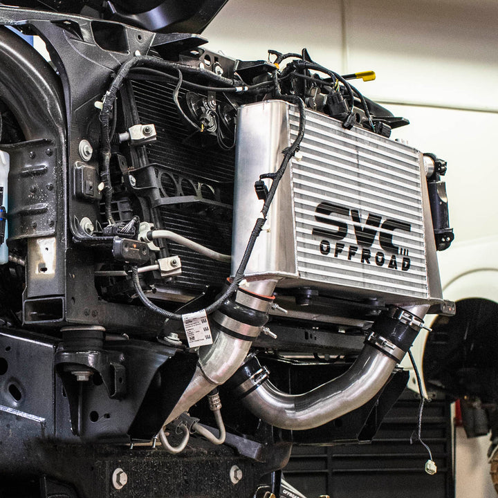 SVC GEN 2 Raptor Intercooler Kit