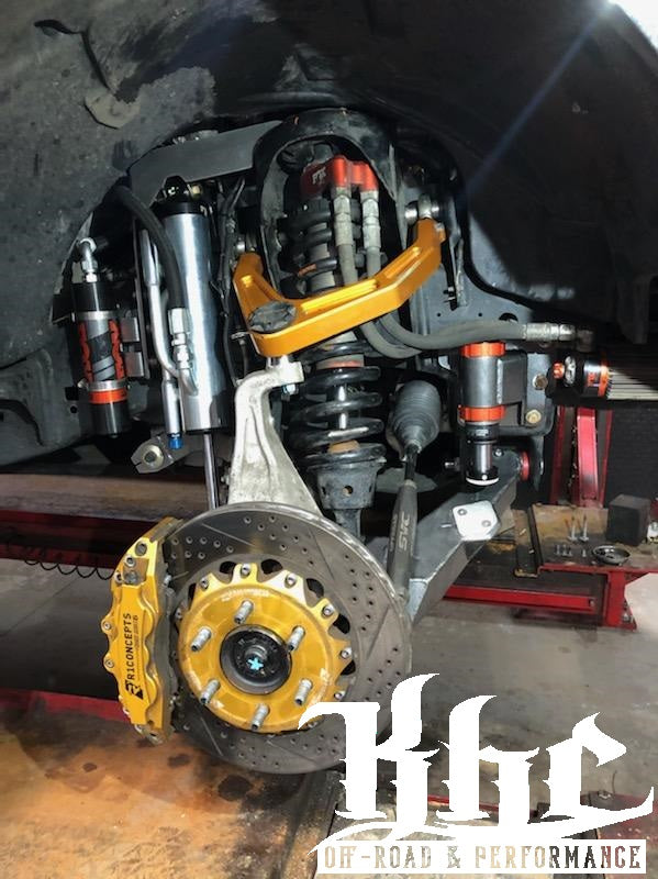 KHC Off-Road Fabricated Standard Length LCA Kit