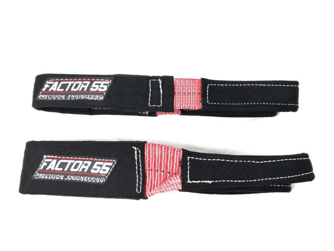 Shorty Strap II and III