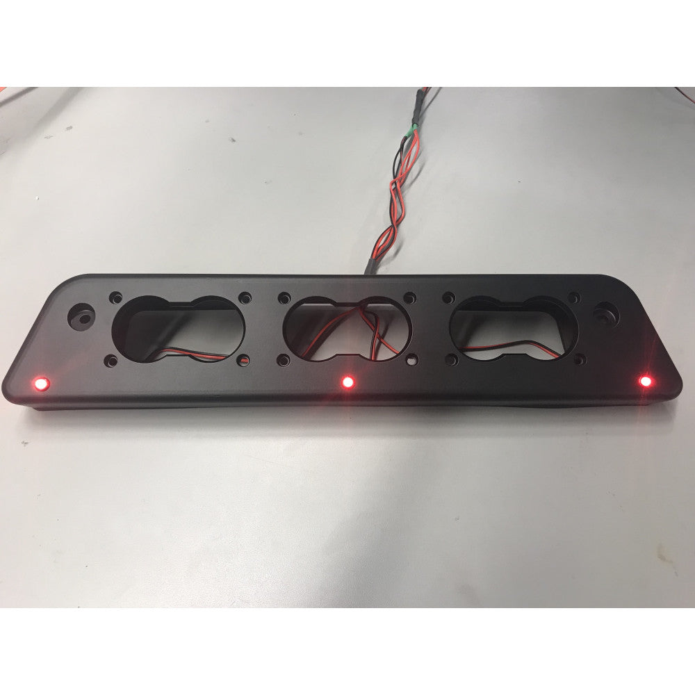 GJ Motorsports 3rd Brake Light - 2010-2014 F150 Raptor