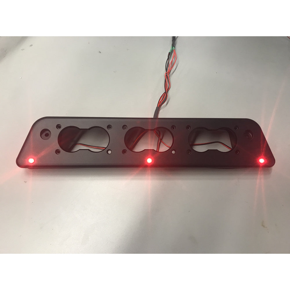 GJ Motorsports 3rd Brake Light - 2010-2014 F150 Raptor