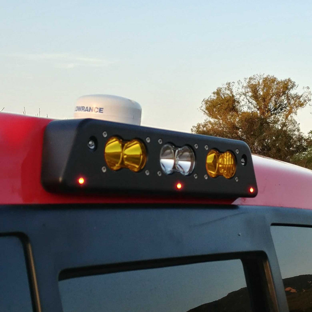 GJ Motorsports 3rd Brake Light - 2010-2014 F150 Raptor