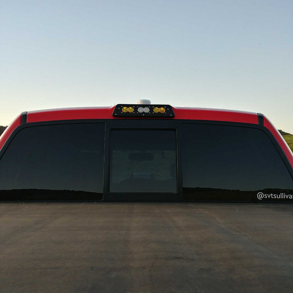 GJ Motorsports 3rd Brake Light - 2010-2014 F150 Raptor