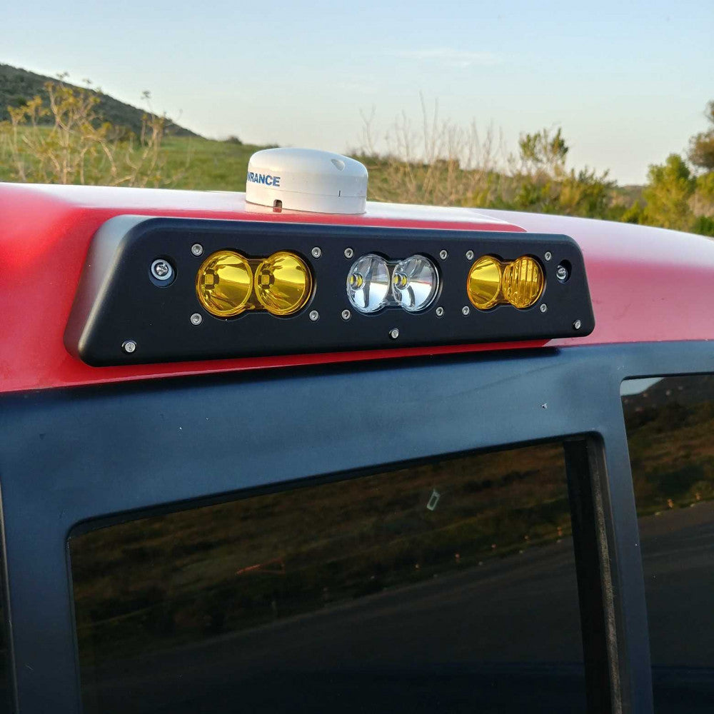 GJ Motorsports 3rd Brake Light - 2010-2014 F150 Raptor