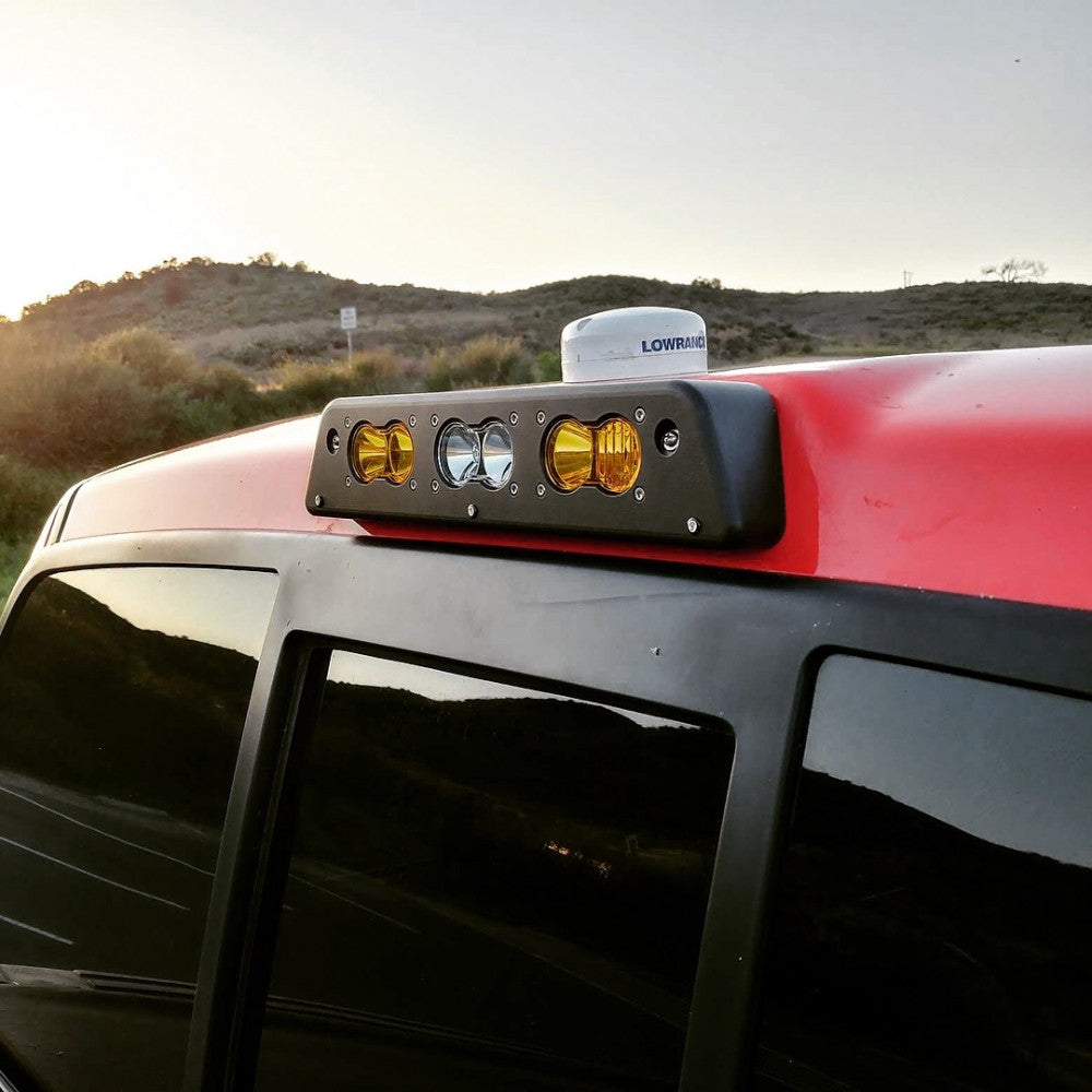 GJ Motorsports 3rd Brake Light - 2010-2014 F150 Raptor