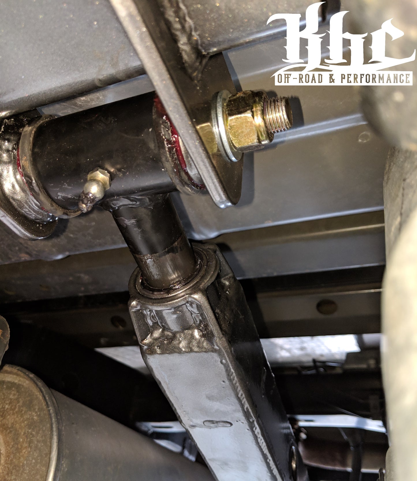 KHC Off-Road Torque Arm L/T