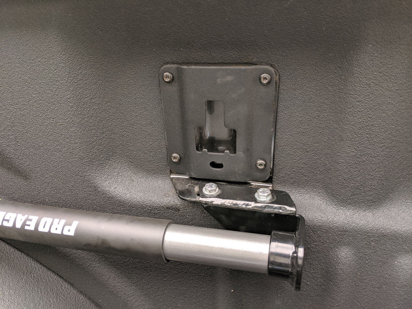 KHC Jack Handle Holder for (15-Up) Ford 5.5ft Bed