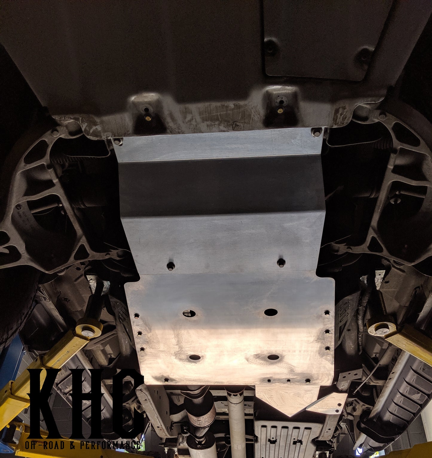 Gen1 Raptor Full Length Skid Plate