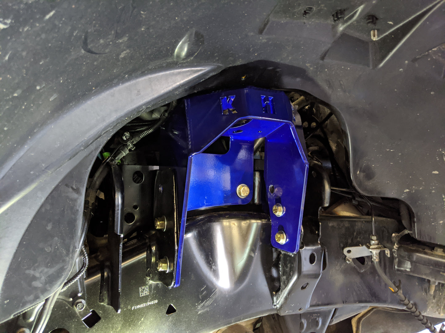 13TH GEN F150 (15'-20') → GEN 2 RAPTOR COIL OVER CONVERSION BUCKETS