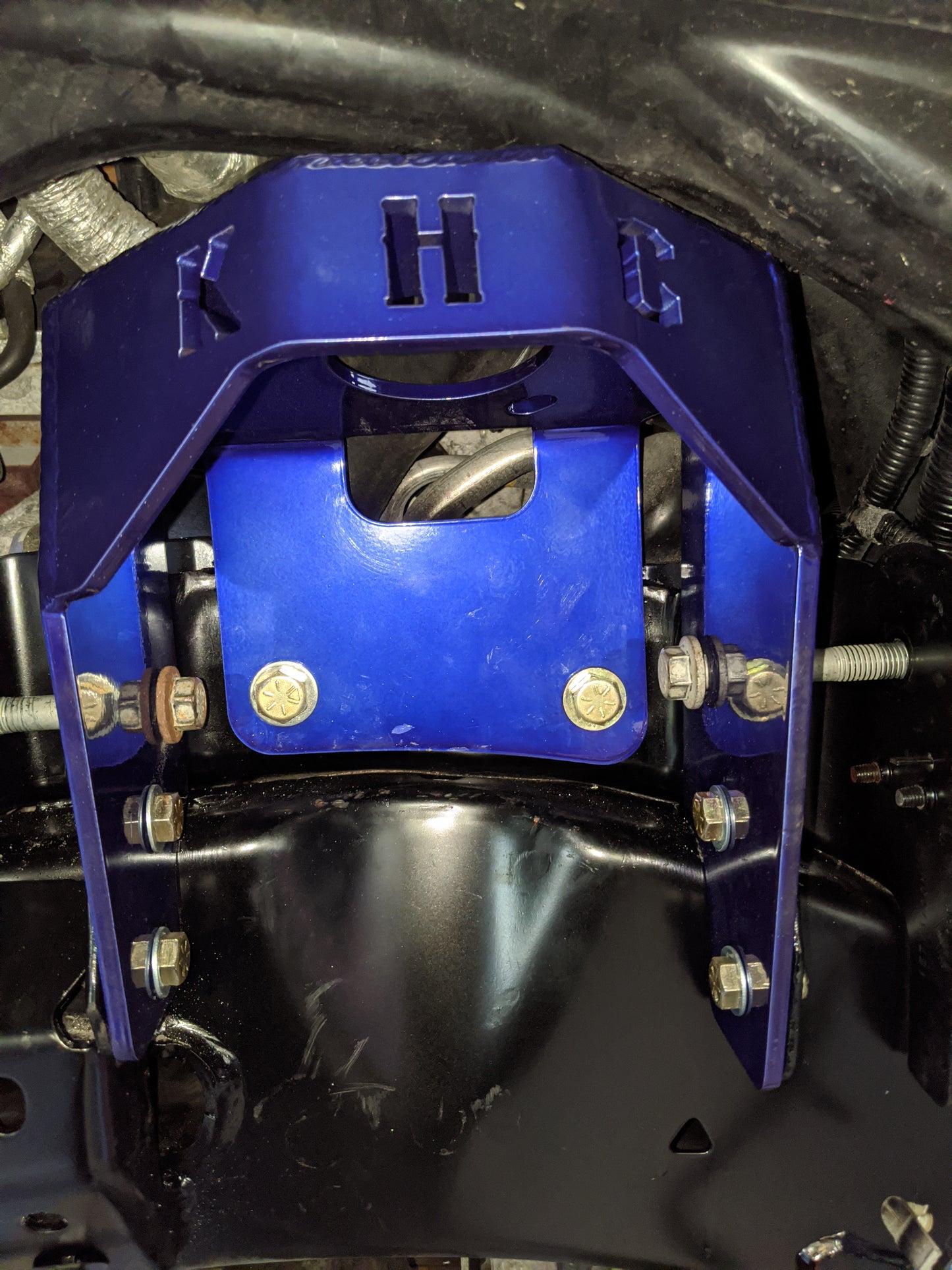 13TH GEN F150 (15'-20') → GEN 2 RAPTOR COIL OVER CONVERSION BUCKETS