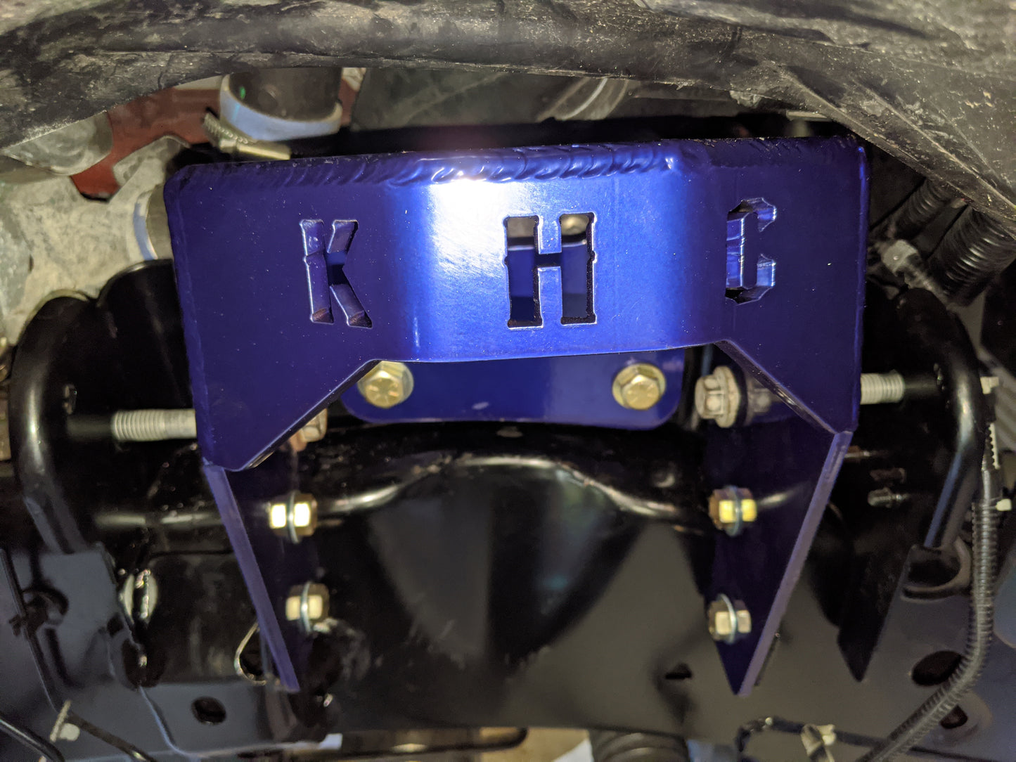 13TH GEN F150 (15'-20') → GEN 2 RAPTOR COIL OVER CONVERSION BUCKETS