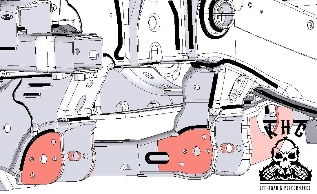 Bronco 6G Slot Delete Kit