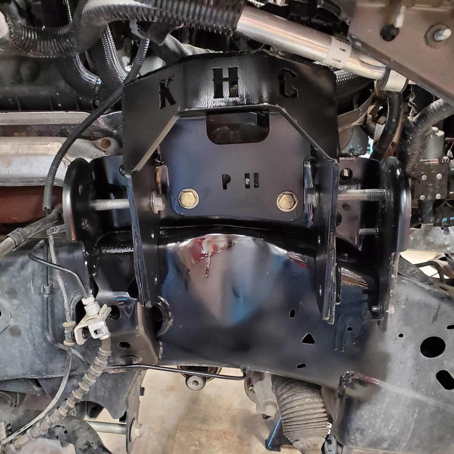 13TH GEN F150 (15'-20') → GEN 2 RAPTOR COIL OVER CONVERSION BUCKETS