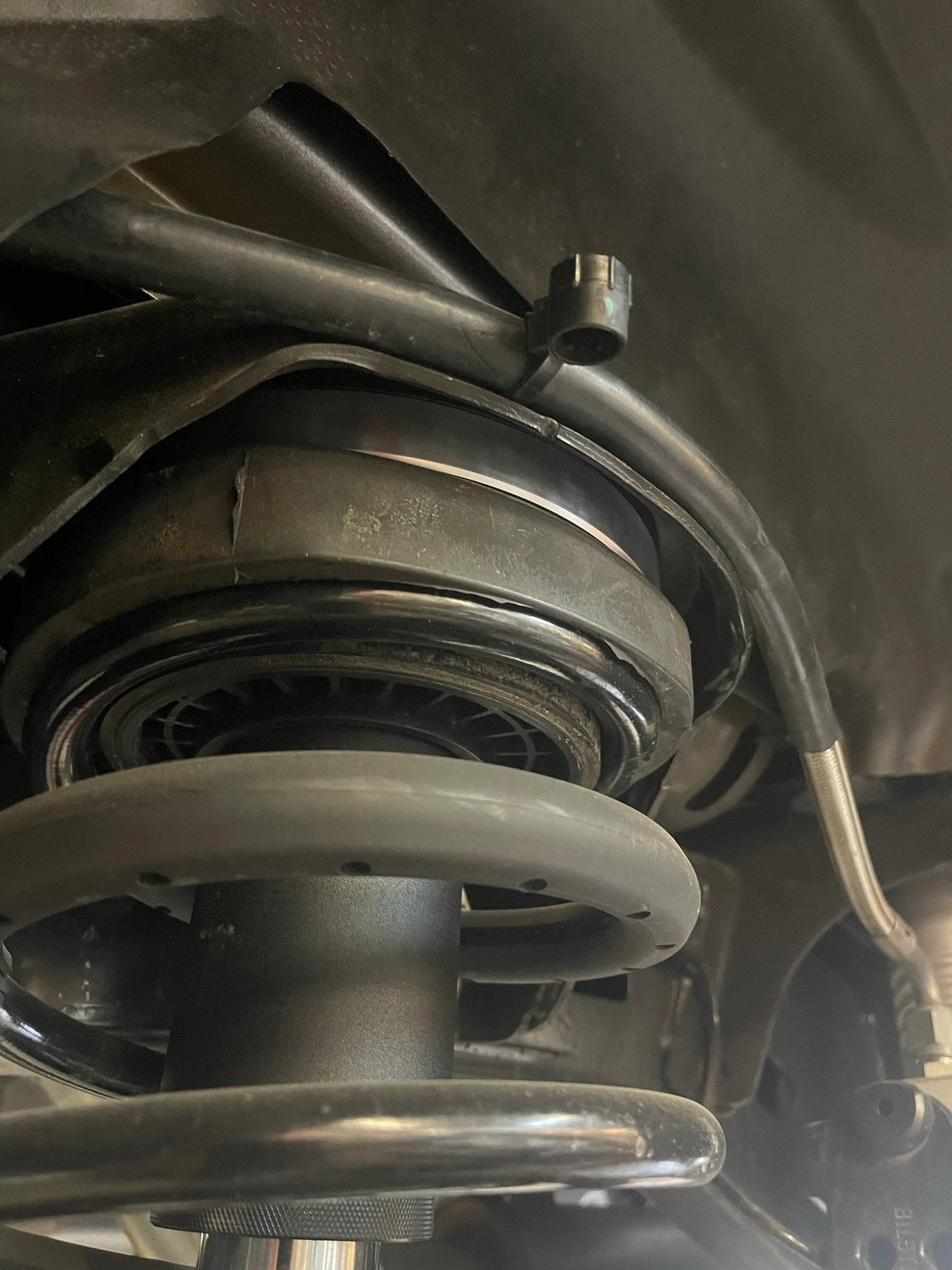 Foutz Motorsports (FMI Racing) - 2021 RAM TRX REAR BUMP STOP KIT WITH FOX HYDRAULIC BUMP STOPS