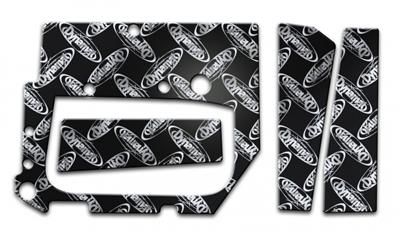 Ford Bronco Dynamat XFO B6 Sound Dampening kit (4 Door Kit)