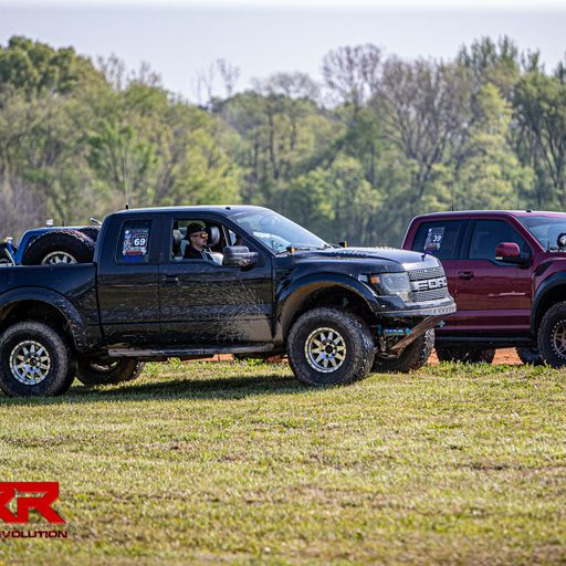 KHC Off-Road Frame Cut Bumper - Gen 1 Ford Raptor & Gen 12 F150