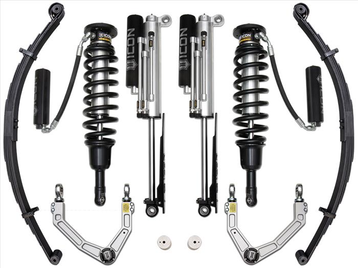 ICON 17-20 FORD RAPTOR SUSPENSION SYSTEMS
