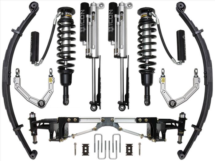 ICON 17-20 FORD RAPTOR SUSPENSION SYSTEMS