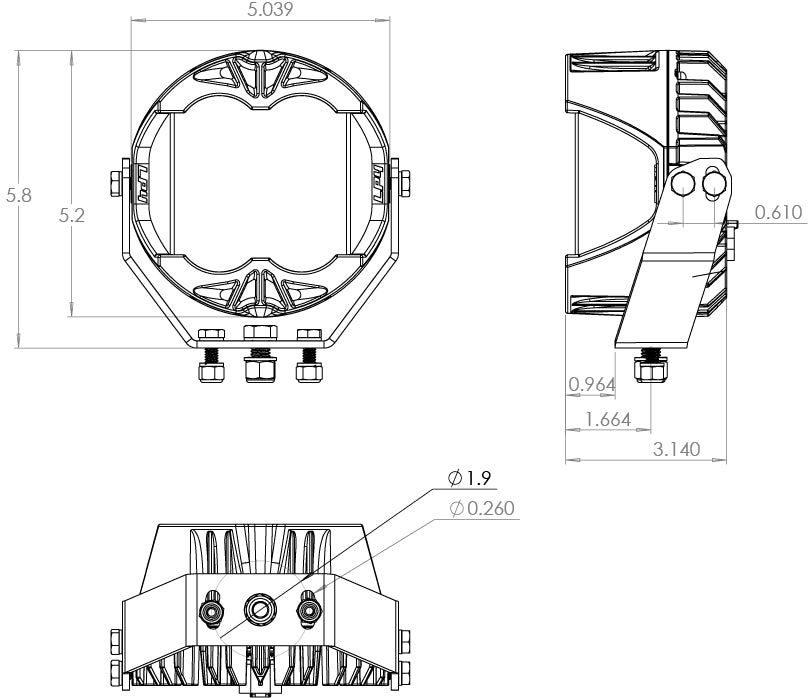 Baja Designs LP4 PRO