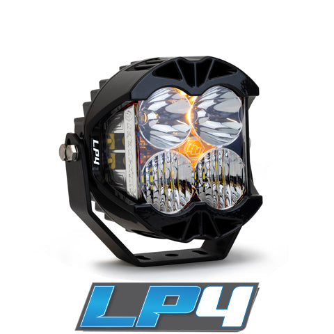 Baja Designs LP4 PRO