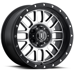 ICON ALLOYS - ALPHA