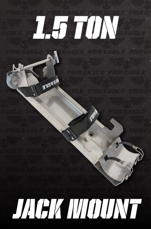 1.5 Ton Off Road Jack "Talon" Mount