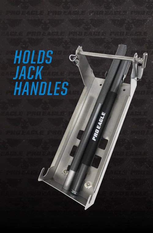 2 Ton Big Wheel Off Road Jack "The Beast" Mount