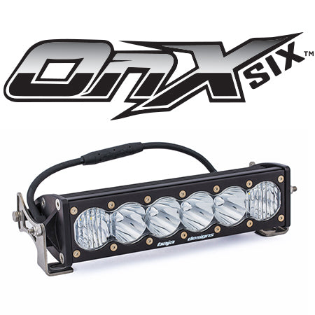 Baja Design OnX6+ LED Light Bar