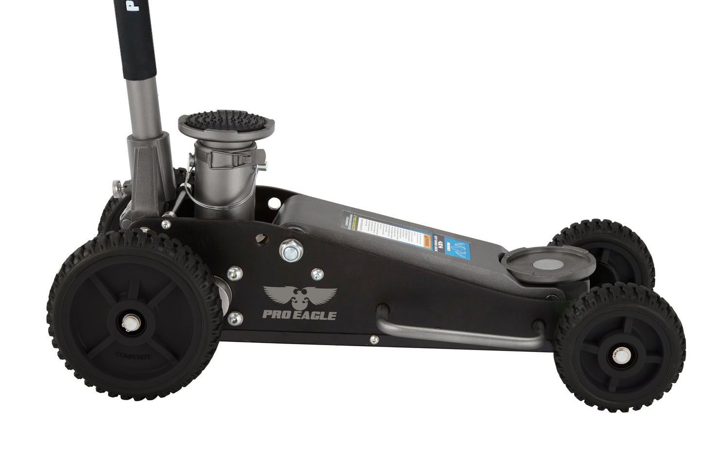 2 Ton Big Wheel Off Road Jack "The Beast"