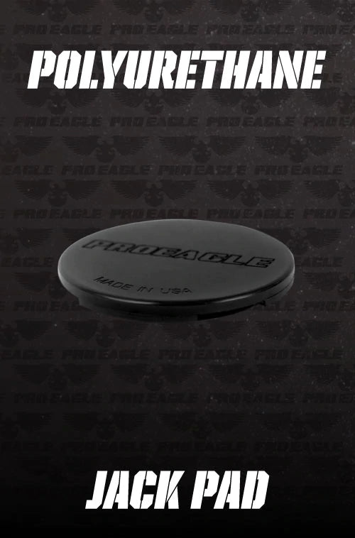 Polyurethane Jack Pad