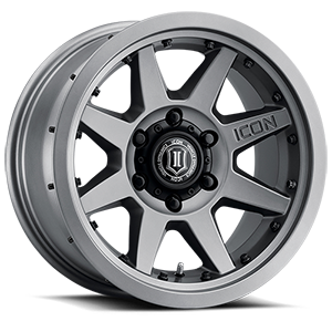 ICON ALLOYS - REBOUND