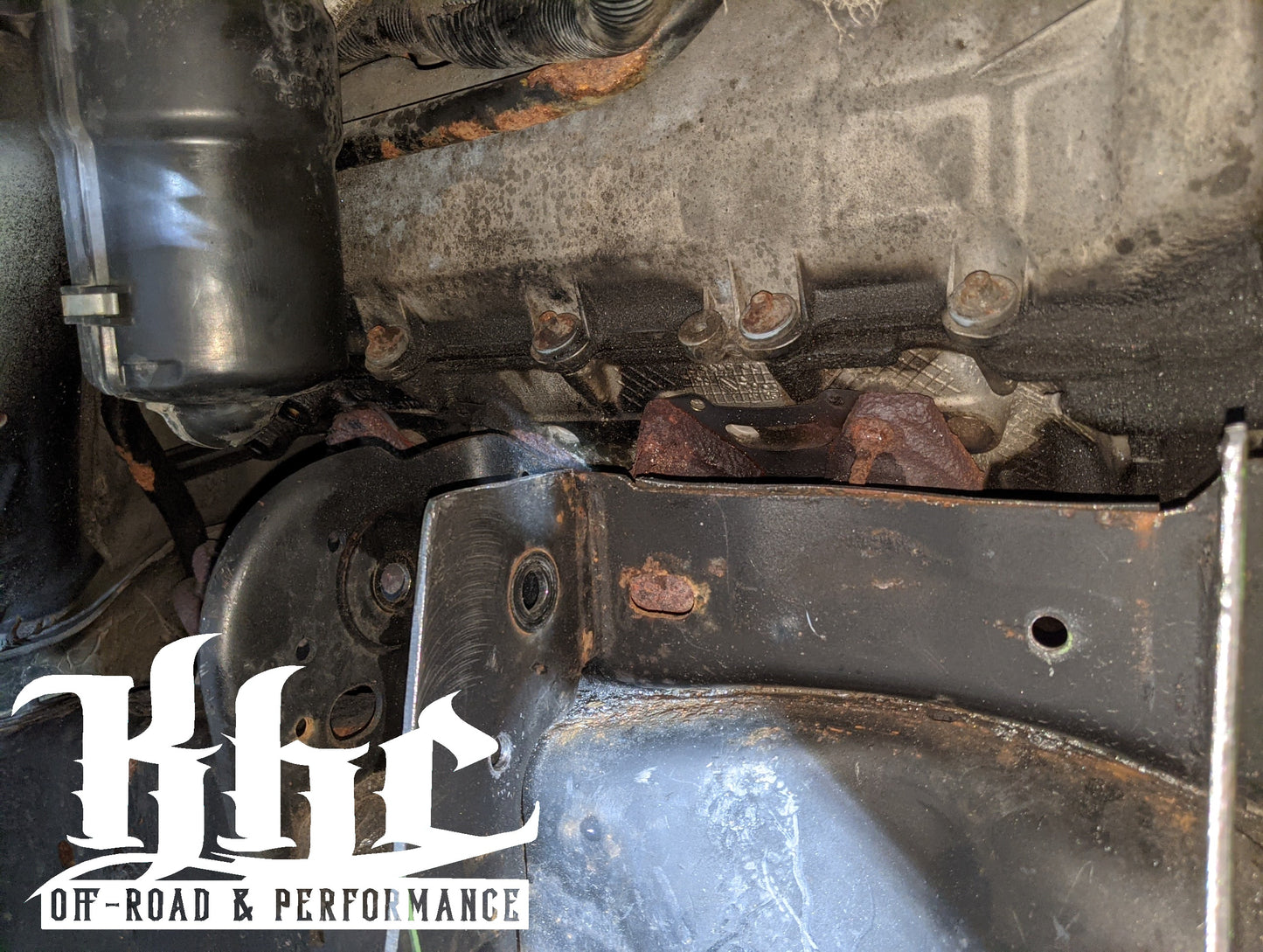 11th Gen F150 → Gen 2 Raptor Coil Over Conversion Buckets