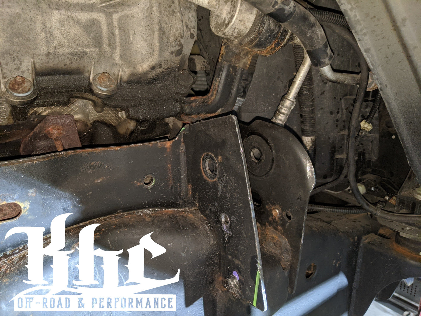 11th Gen F150 → Gen 2 Raptor Coil Over Conversion Buckets