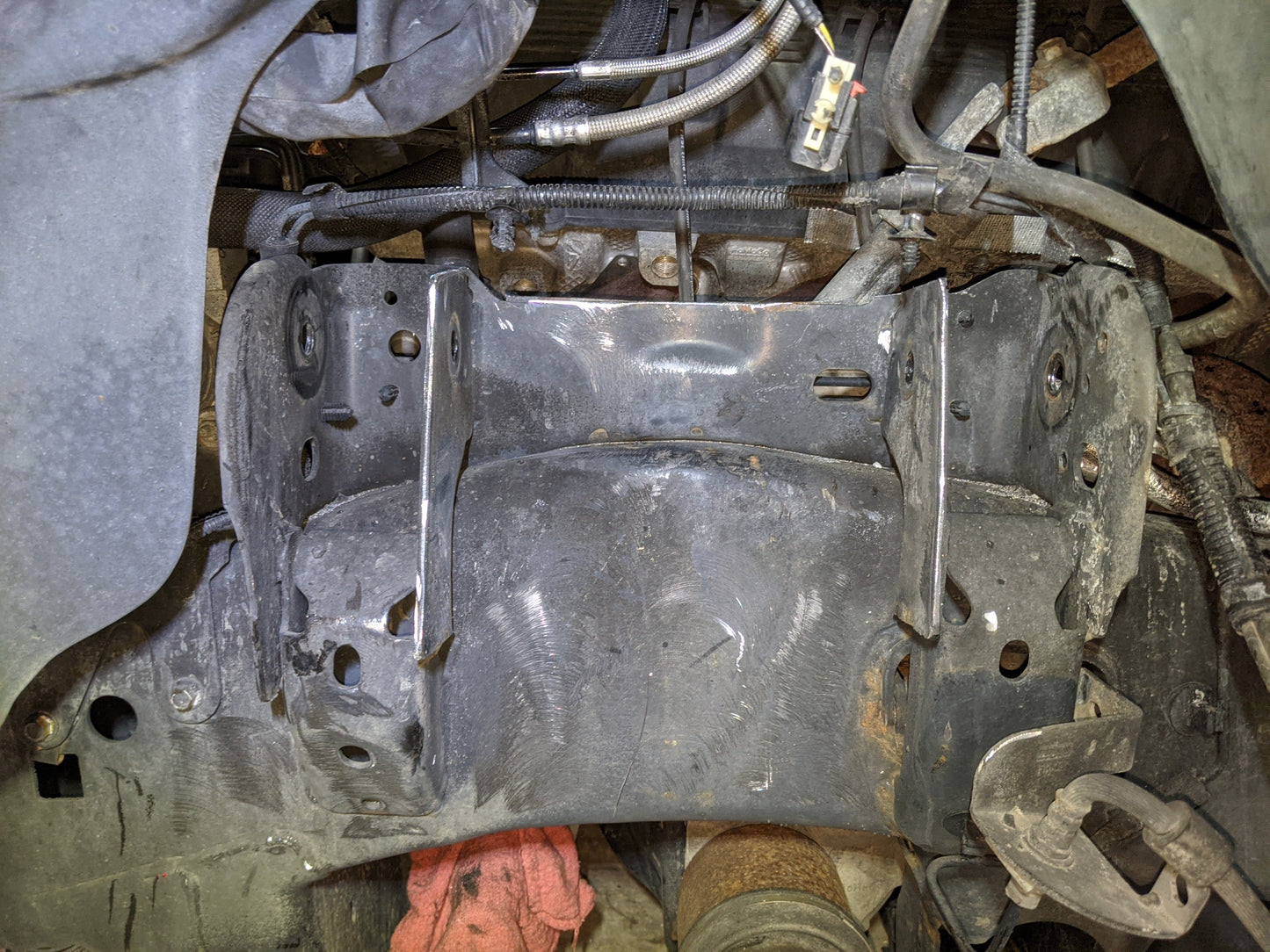 Gen 1 Raptor/Gen 12 F150 (09'-14') → Gen 2 Raptor Coil Over Conversion Buckets