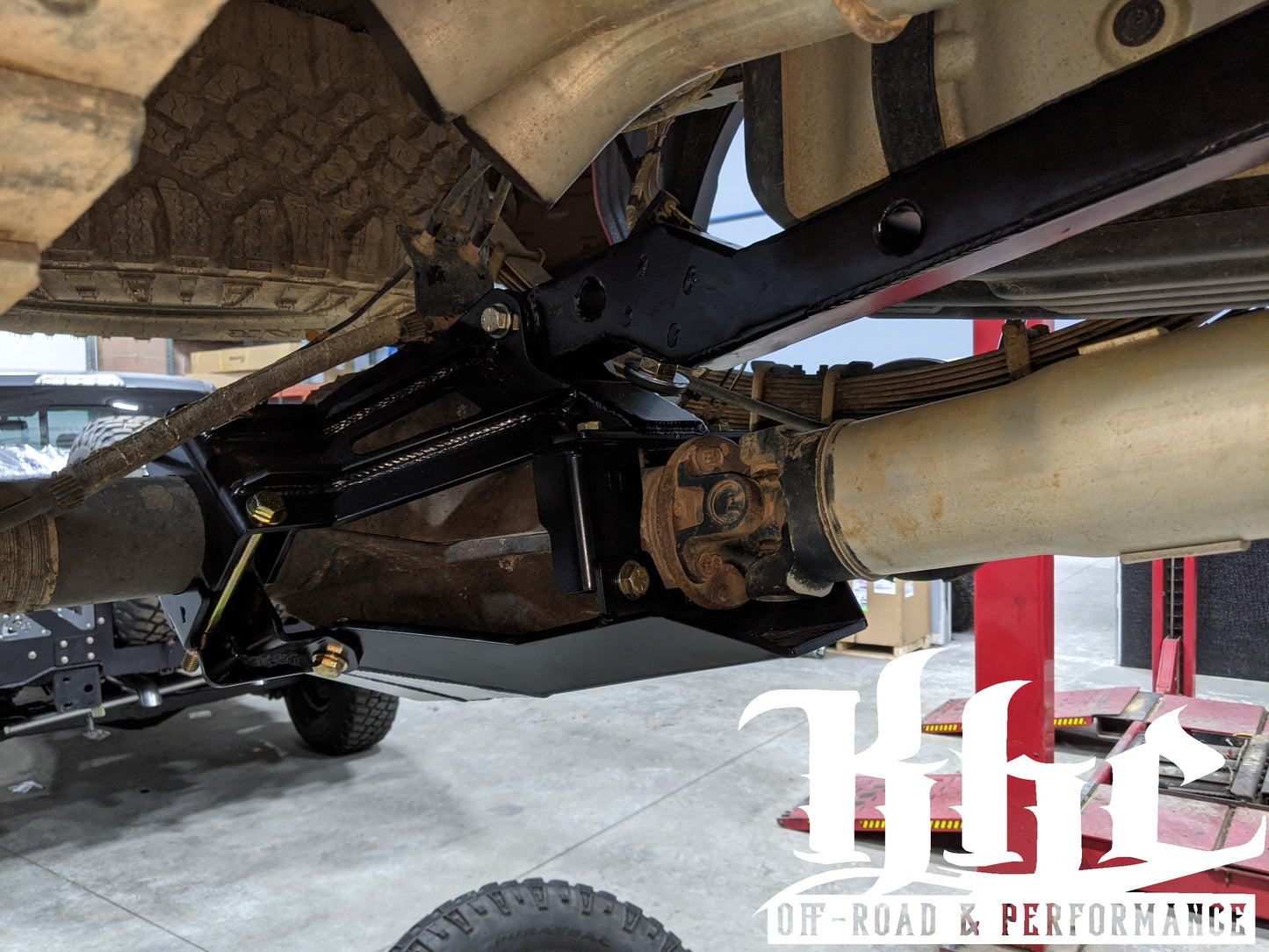 KHC Off-Road Torque Arm L/T